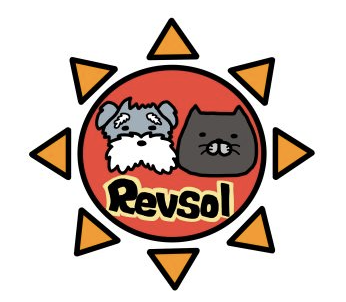 レヴソルのロゴ