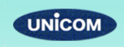 ユニコムのロゴ