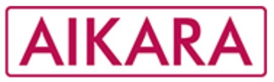 AIKARAのロゴ