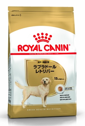 ロイヤルカナン ラブラドール　パッケージ